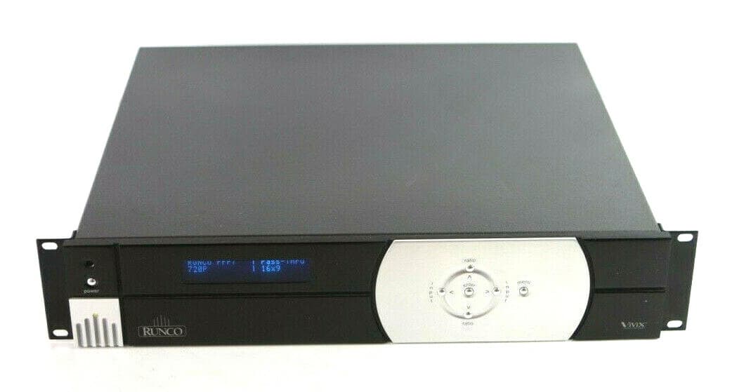 FULLY TESTED Runco PFP-7 Projector Processor Only C35  2