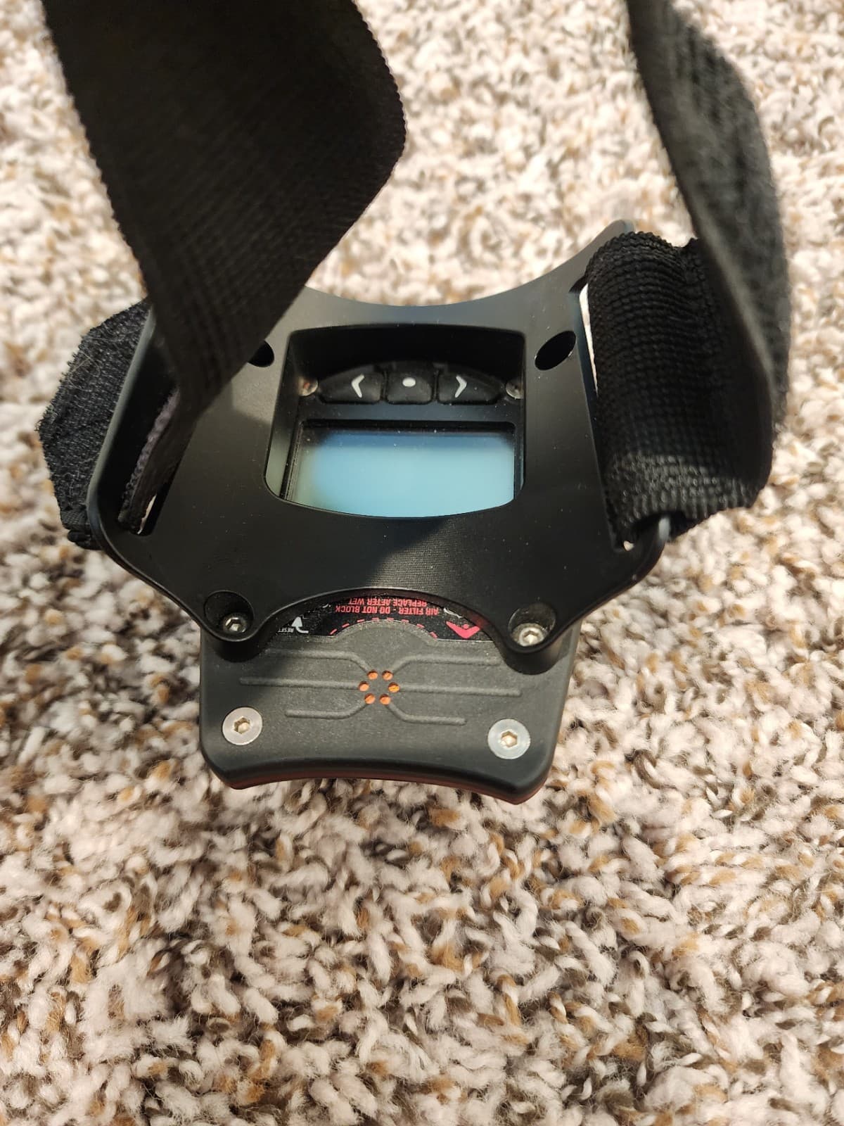 Electronic Skydiving Altimeter & Digital Logbook 2