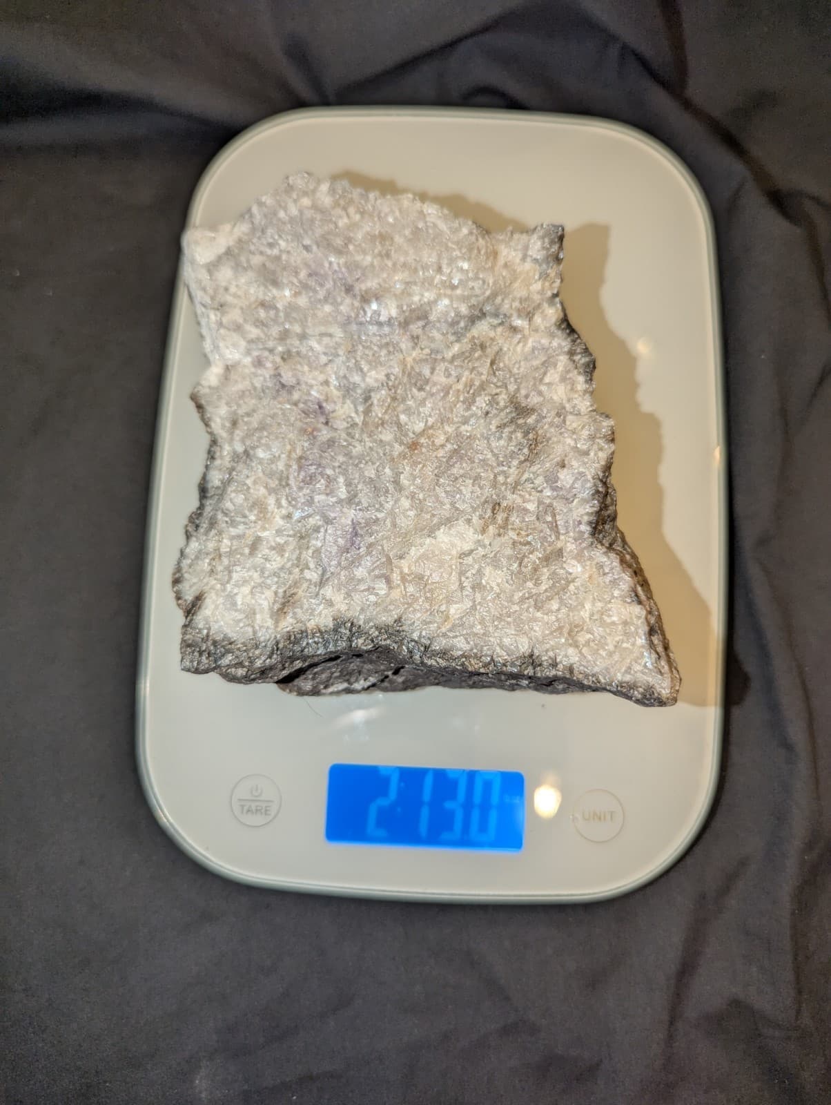 Clino-suenoite (Cummingtonite) 2 Pounds 13 Ounces  6