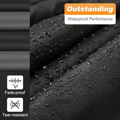 QUNSUNUS 6 Layer Car Cover for C5 Corvette 1996-2004 for Corvette C5 Car Cover 6