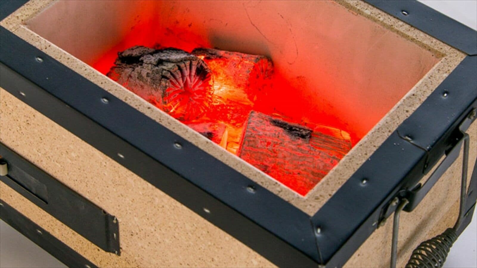 NEW Japan Yakitori BBQ Diatomite Charcoal Grill Barbecue Hibachi Konro 4