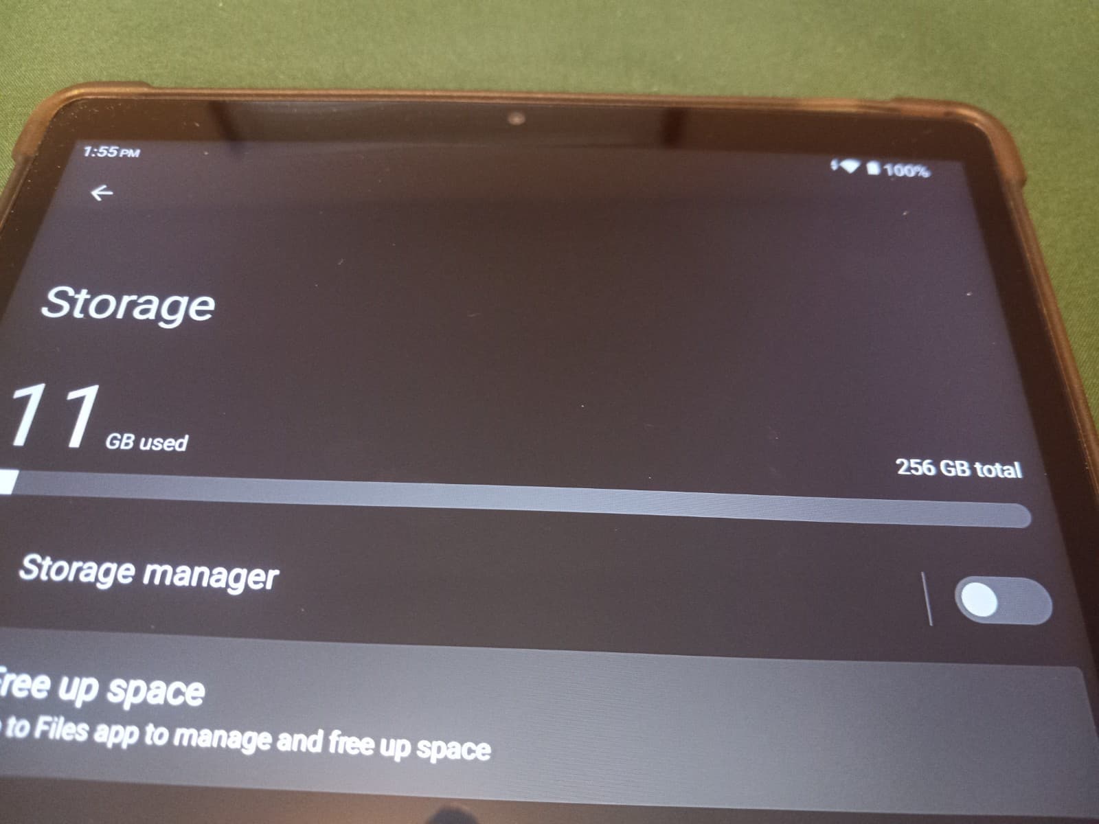 Powmus 10.1" Tablet Android 13 w/Case 8GB Ram Bundle 4