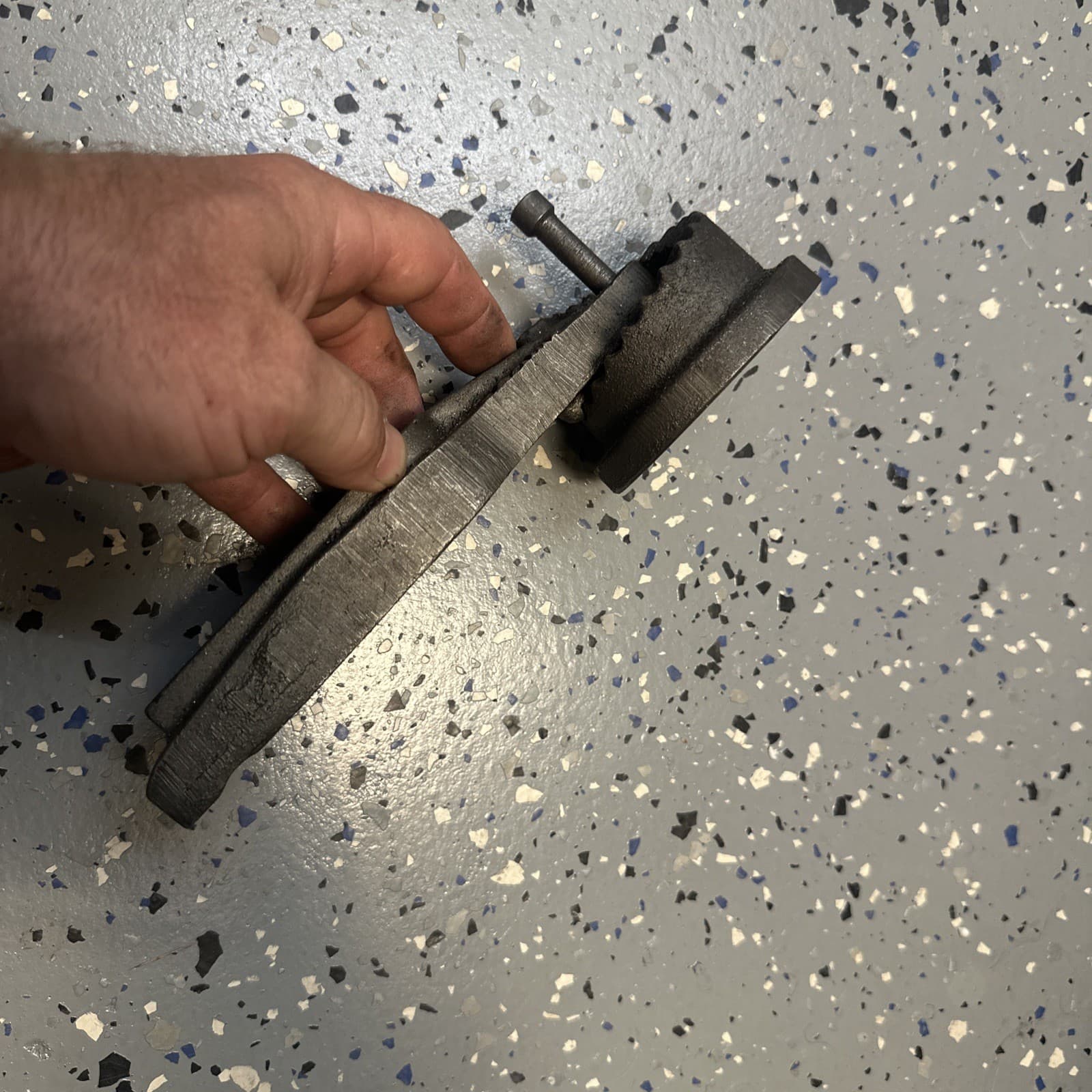 E-Z Clamp Adjustable Height Hold Down Speed Milling Machine Machinist Tool 5