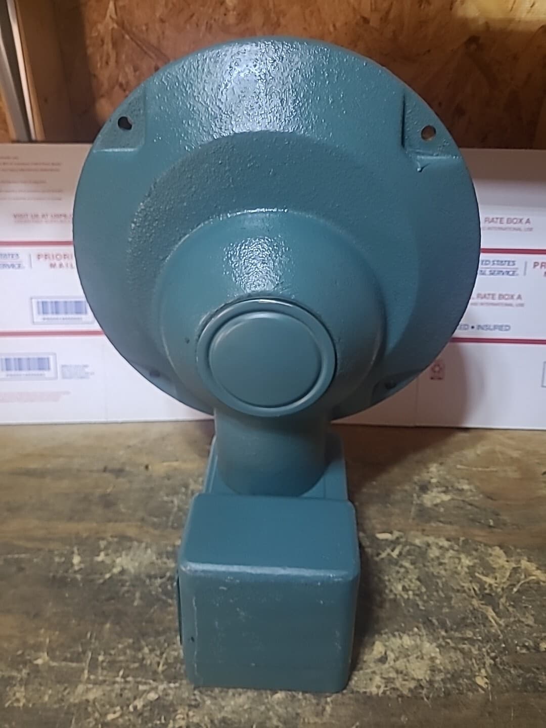 DODGE REEVES 702815-13-B.. CONTROL HOUSING FOR VARIABLE SPEED DRIVE..NOS 3