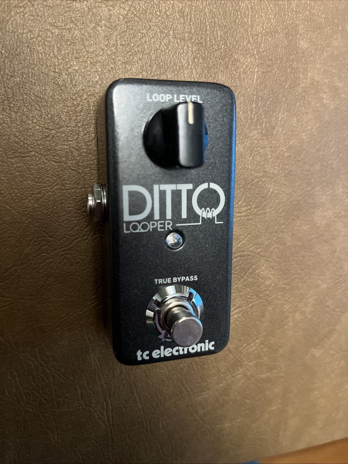 TC Electronic Ditto Looper Effects Pedal