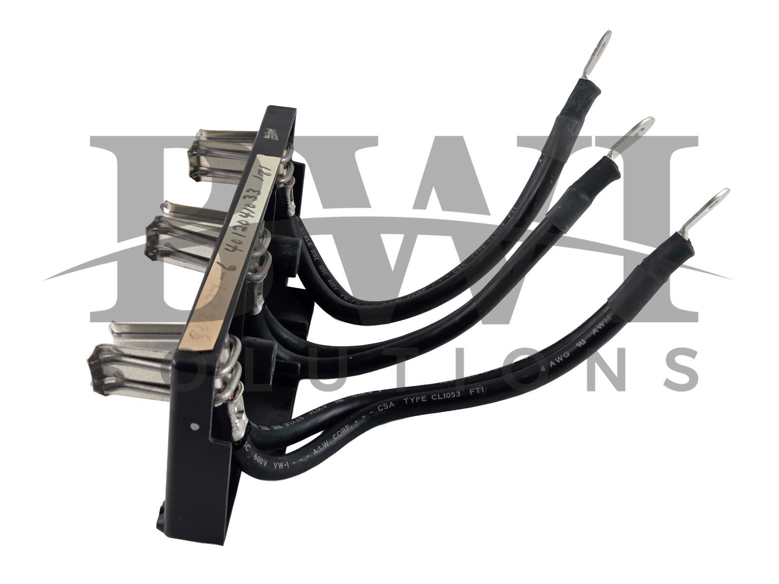 NEW Allen Bradley 40120-410-33 Stab Assembly 225 Max Amp, 4012041033 4