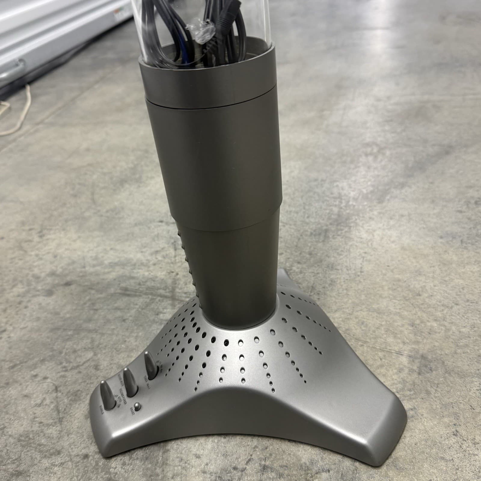 VTG 1990s Relaxor WET TUNES Water Bubbling Sound Therapy Relaxation Machine 6