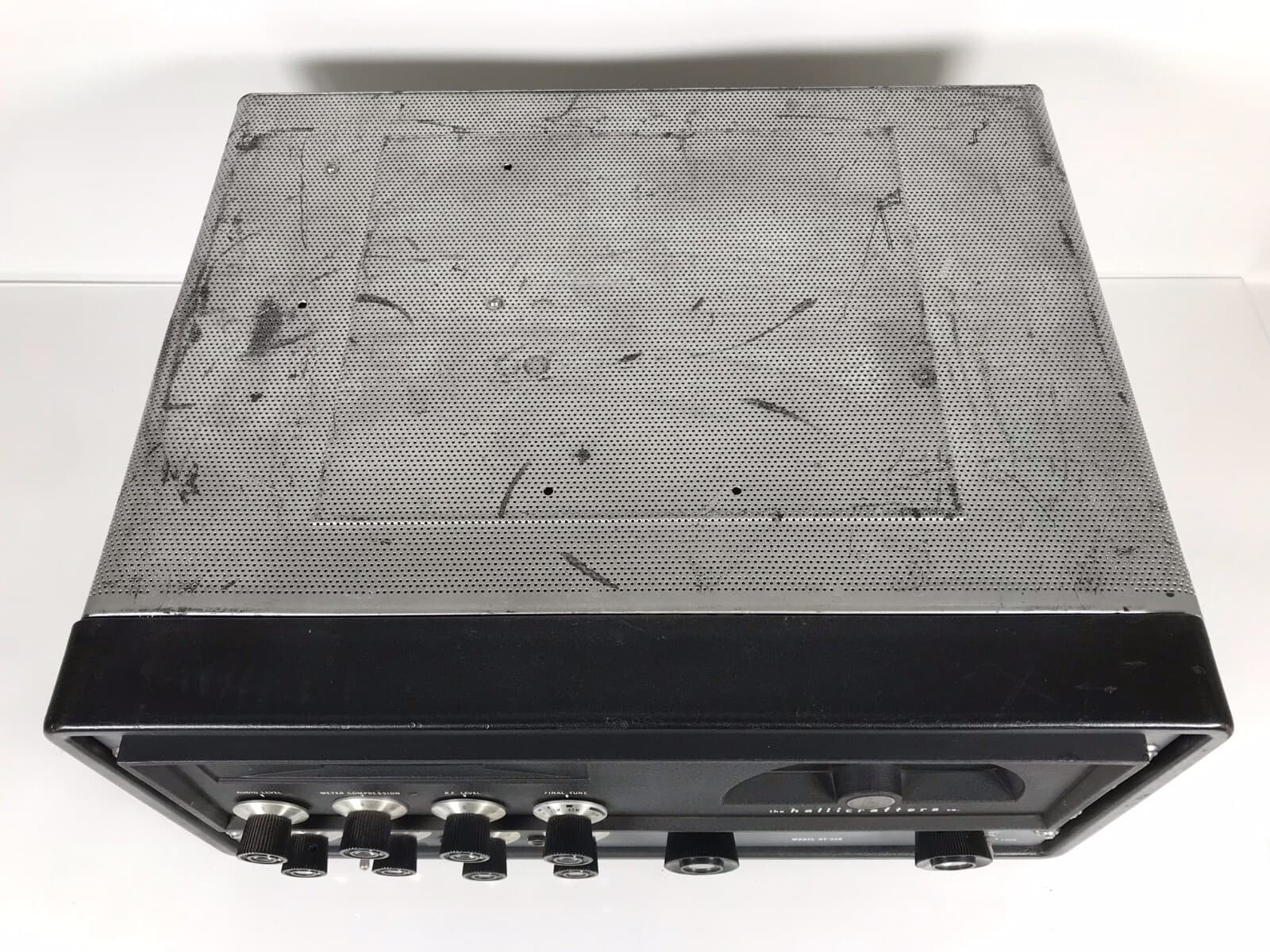 Hallicrafters HT-32B Transmitter 4