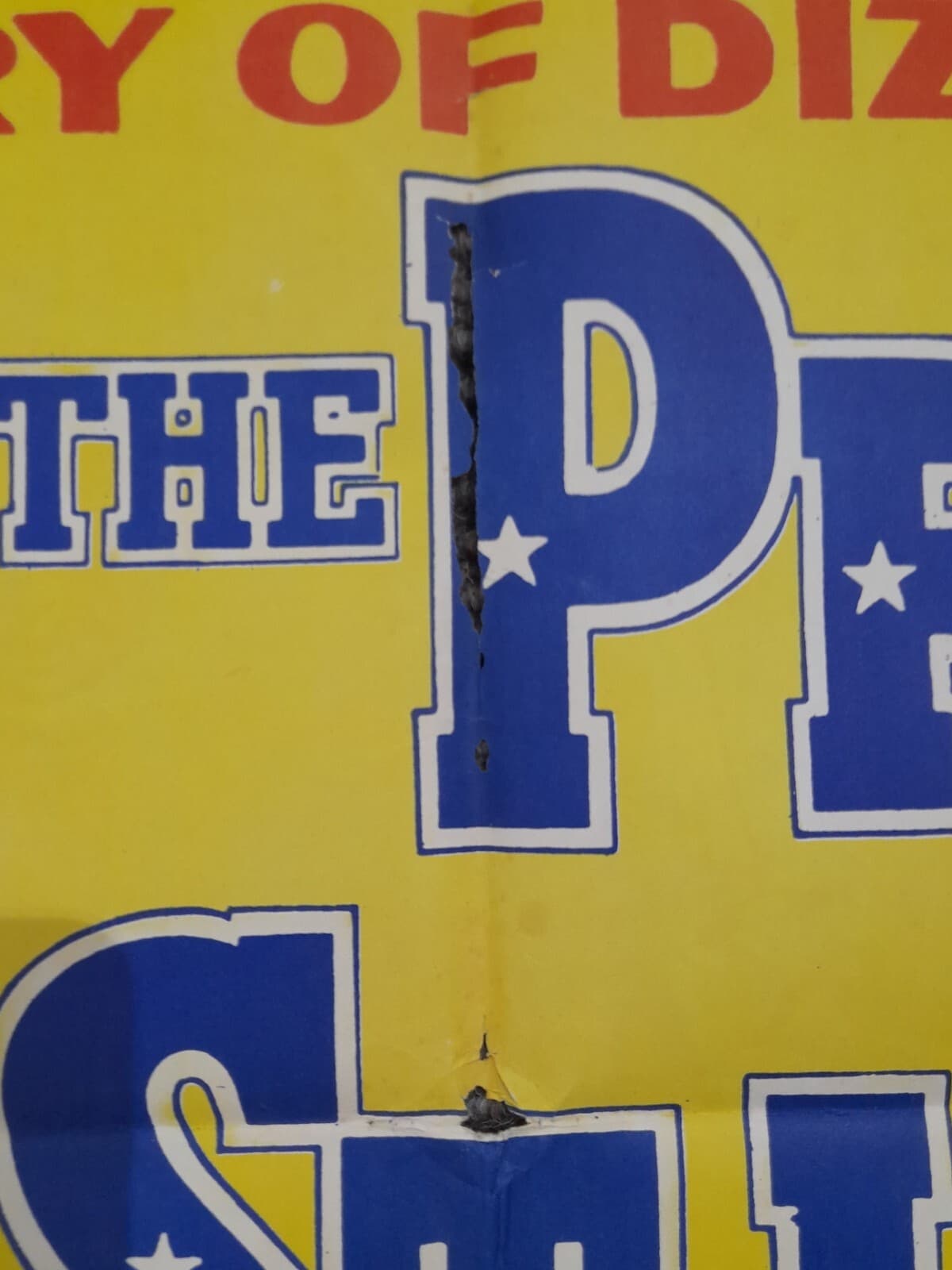 Vintage 1952 THE PRIDE OF ST. LOUIS / Dizzy Dean Baseball Movie/Film Poster 4