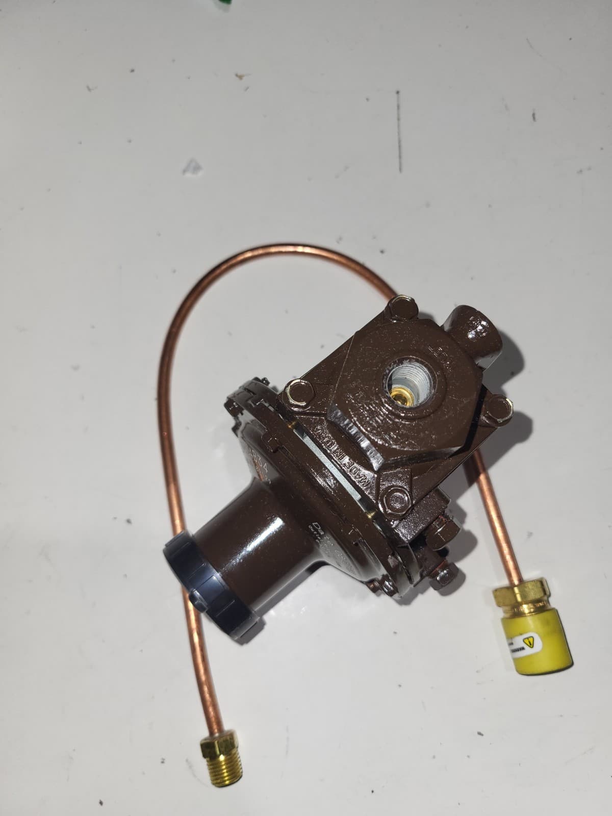 Rego Regulator LV404B34 Twin Stage Regulator 2