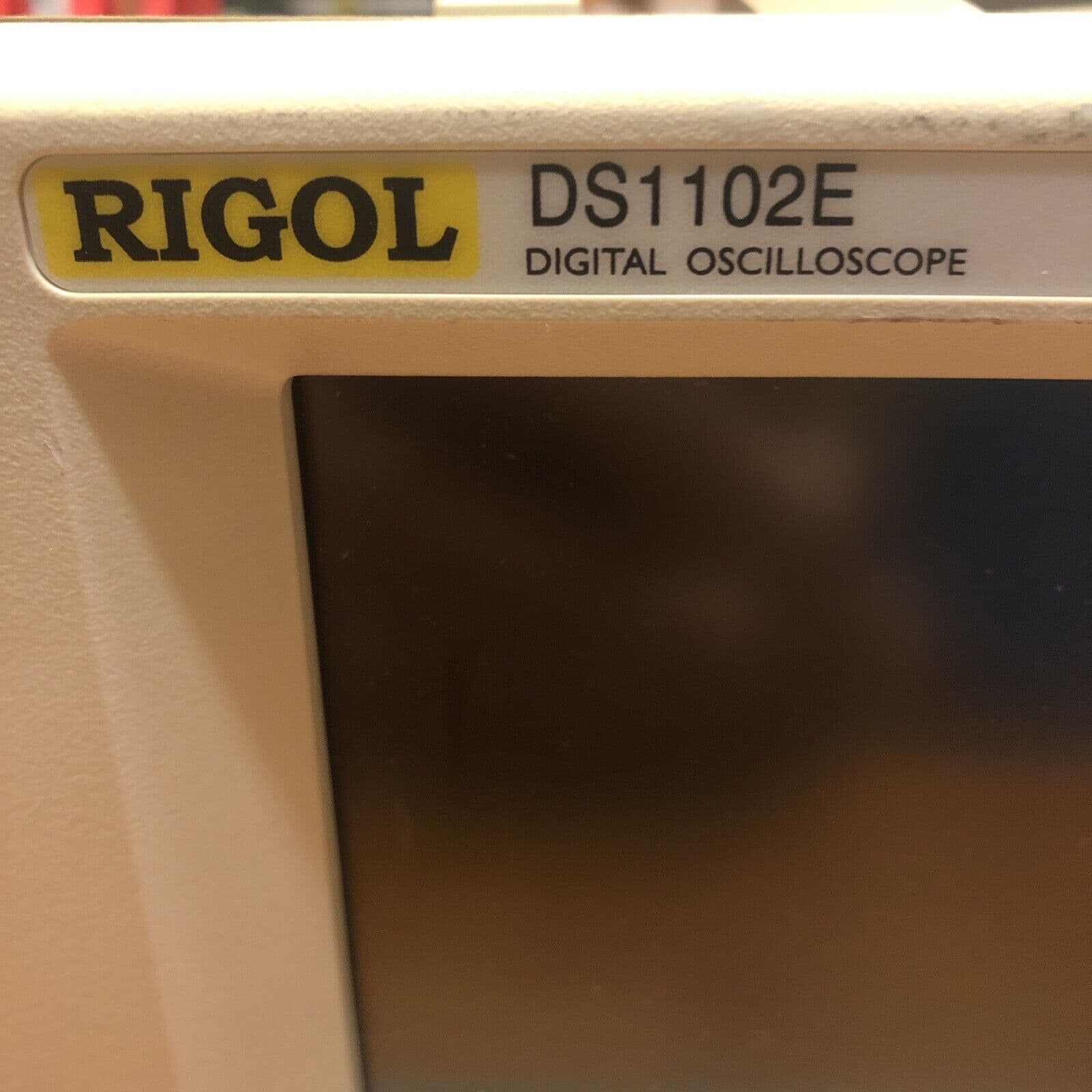 Rigol DS1102E Digital Oscilloscope Good Condition 3