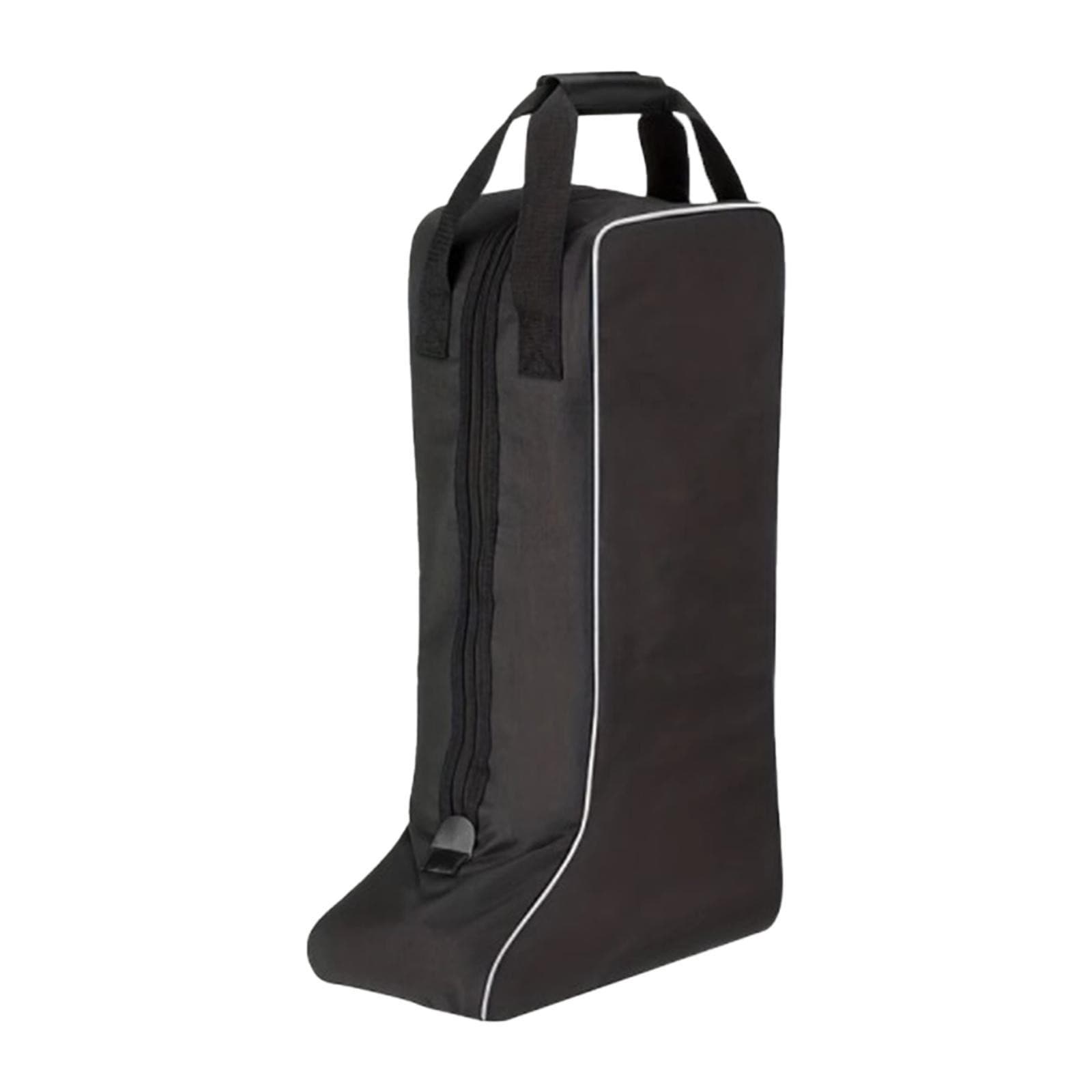 Horse Riding Tall Boot Bag Carry Pouch Competition Equestrian Pack Equipment 3