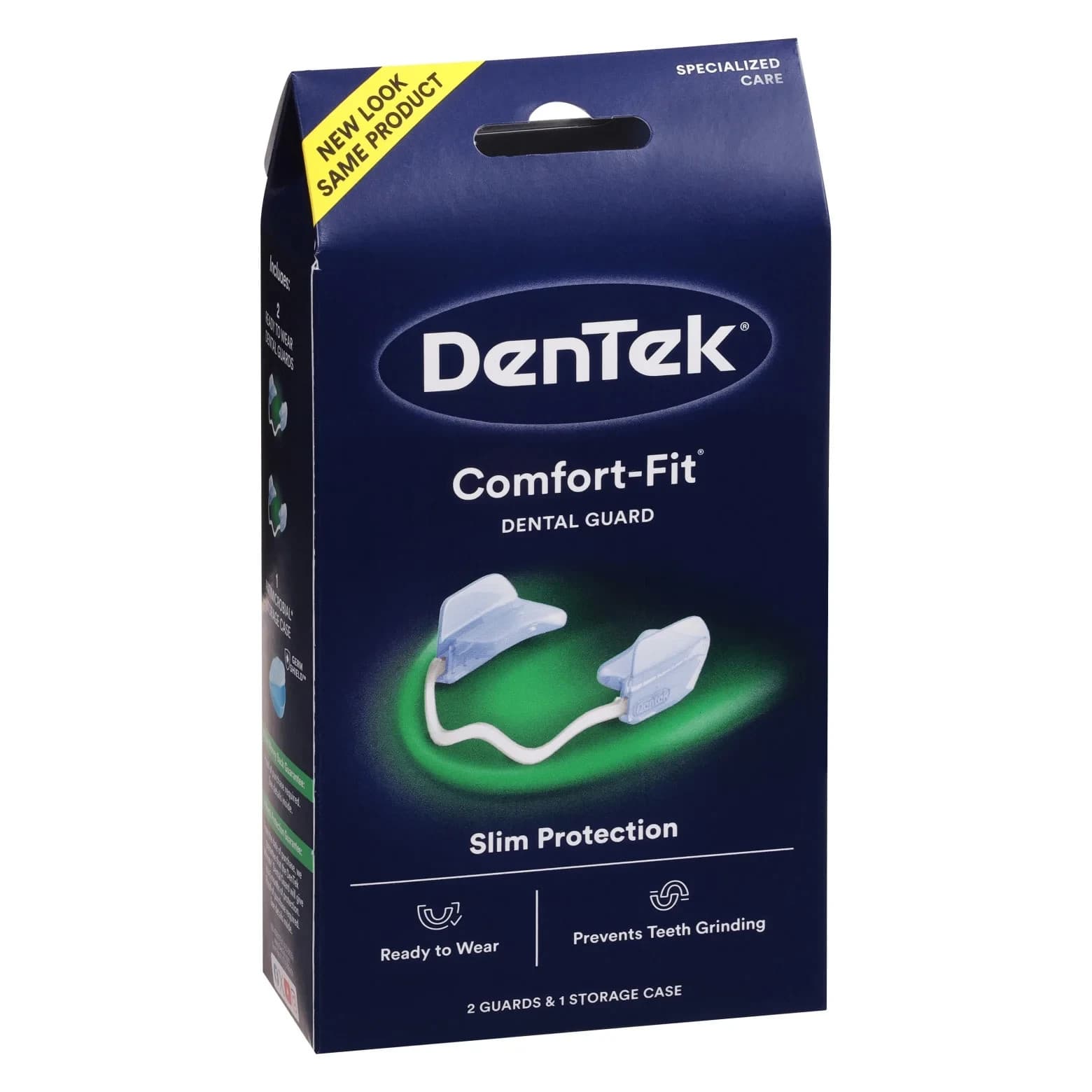 DenTek Comfort-Fit Dental Guards for Nighttime Teeth Grinding, 2 Count 4