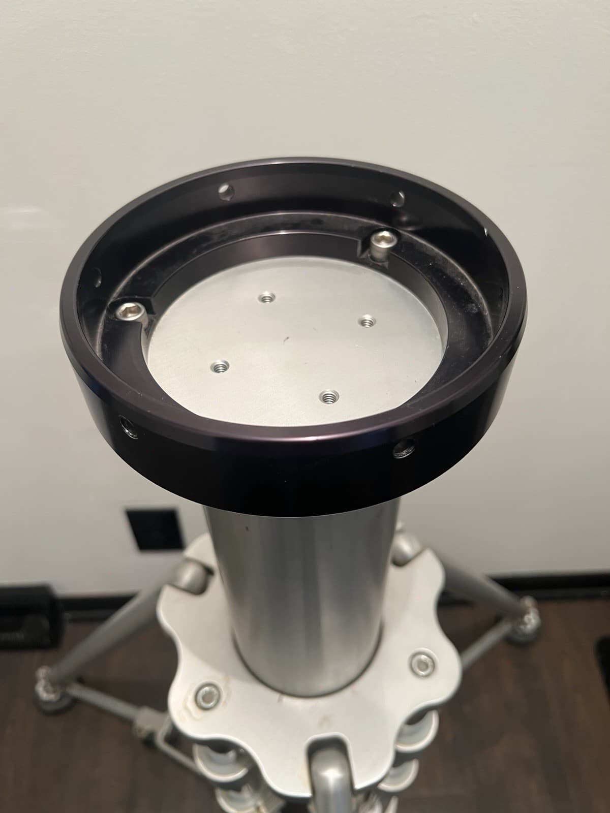 Pinnacle Support System Telescope Pier 5