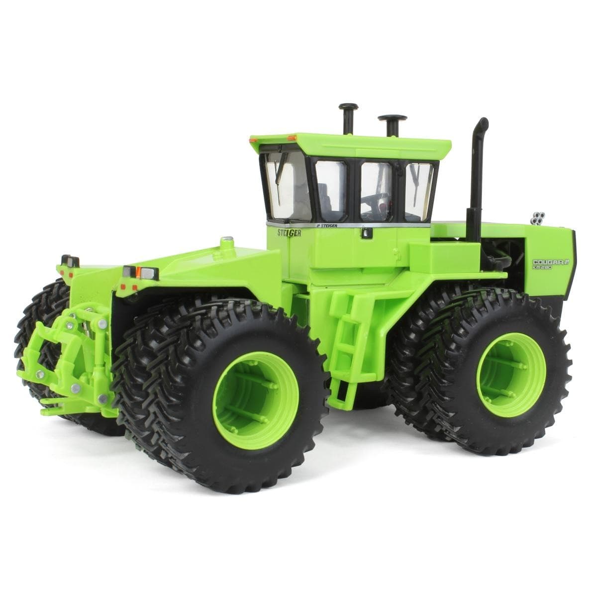 1/32 Steiger Cougar IV with Front & Rear Duals, ERTL Prestige Collection, 44318 3