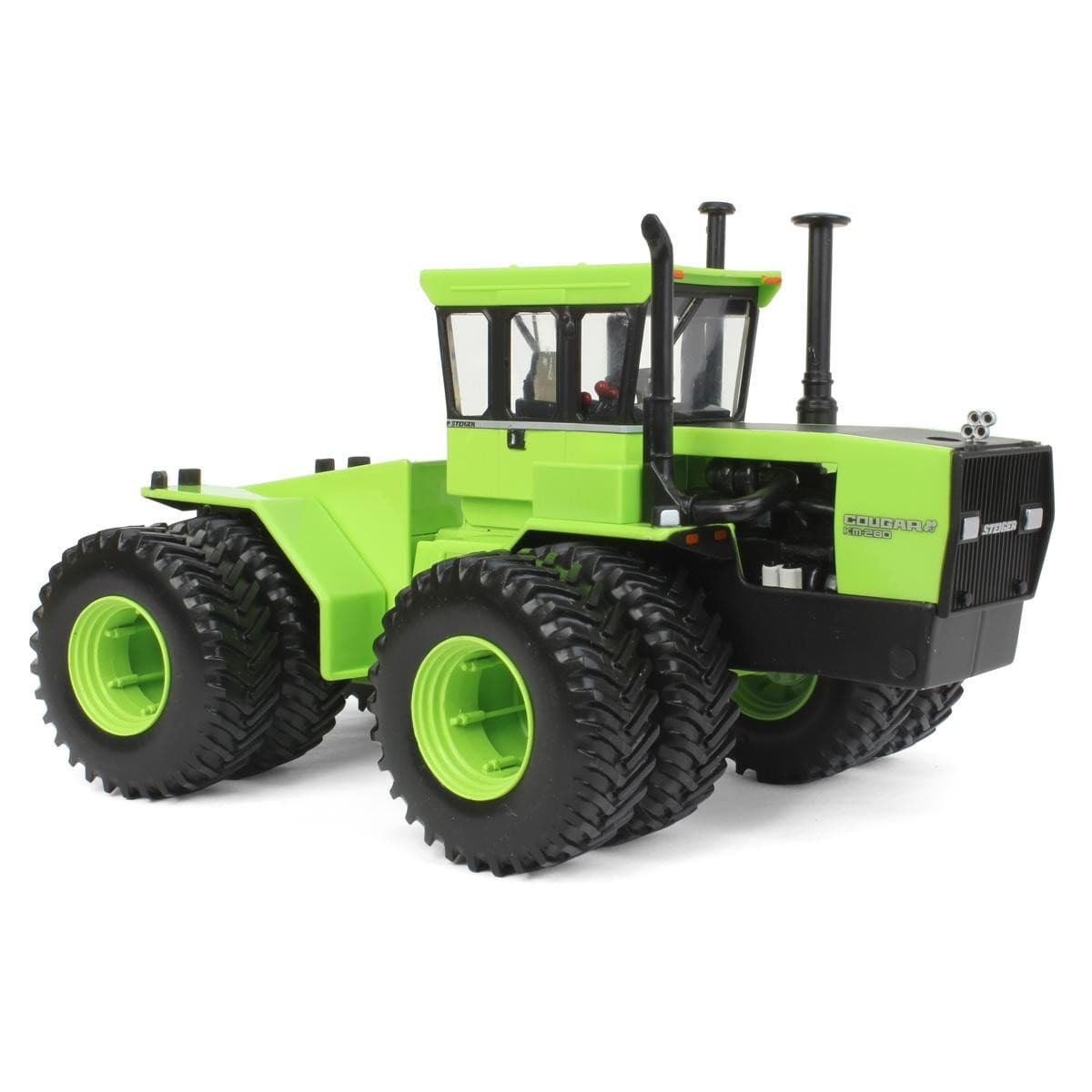 1/32 Steiger Cougar IV with Front & Rear Duals, ERTL Prestige Collection, 44318 2