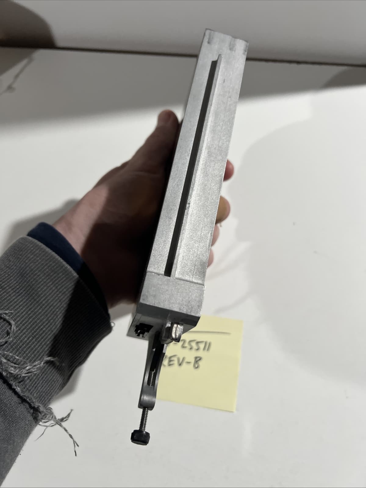 10-25511 Precision Placement Machines Inc Tape Feeder SMT Feeder 1-1/8 6