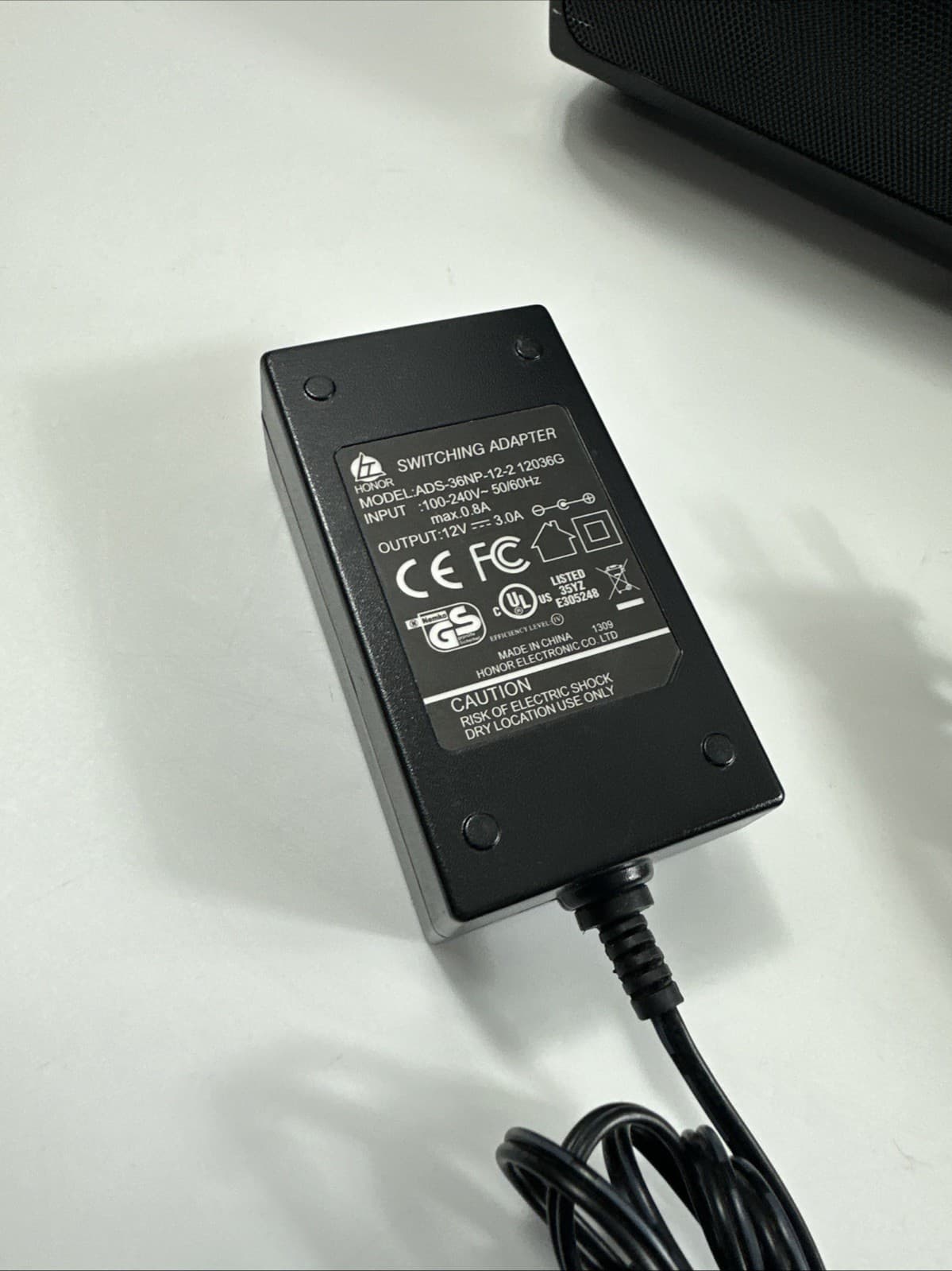 SiriusXM Sirius Satellite Radio SUBX2 Portable Desktop Boombox Receiver Speaker 2