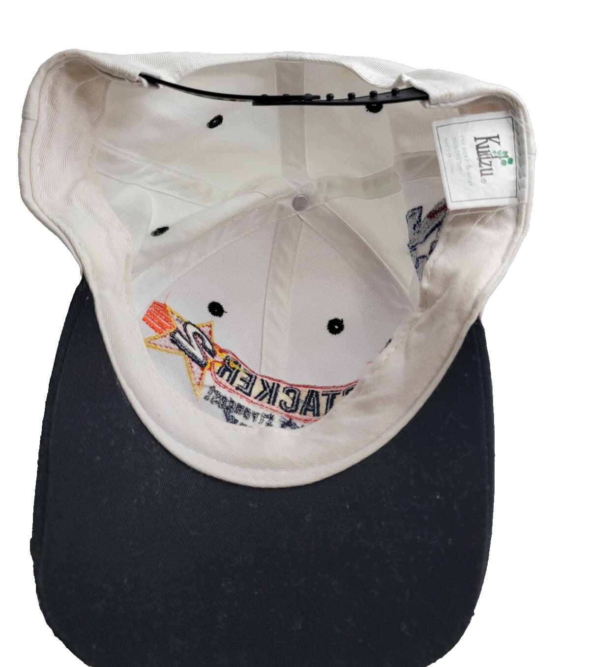 Scott Wimmer #23 Stacker 2 Racing Team Hat One Size Fits All EUC 3