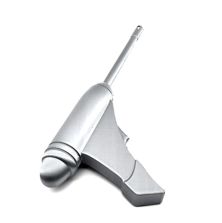 Replica Padme Amidala's Blaster 3D Printed Prop Gun For Fantasy & Cosplay PLA 5