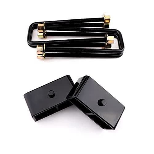 2 Inch Rear Leveling Lift Kits for Tacoma Strut Spacer Suspension Lift Kit  2