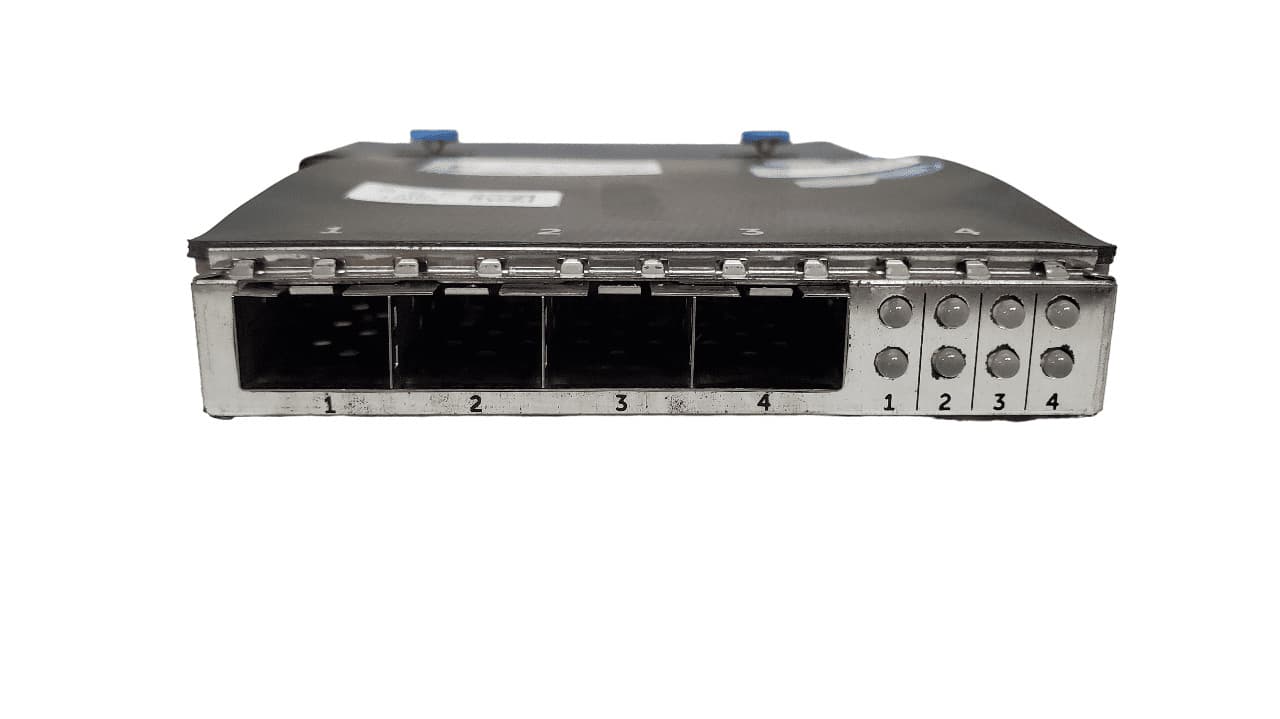 XGRFF Dell Broadcom 57840S Quad Port 10Gb Network Card No SFPs 2