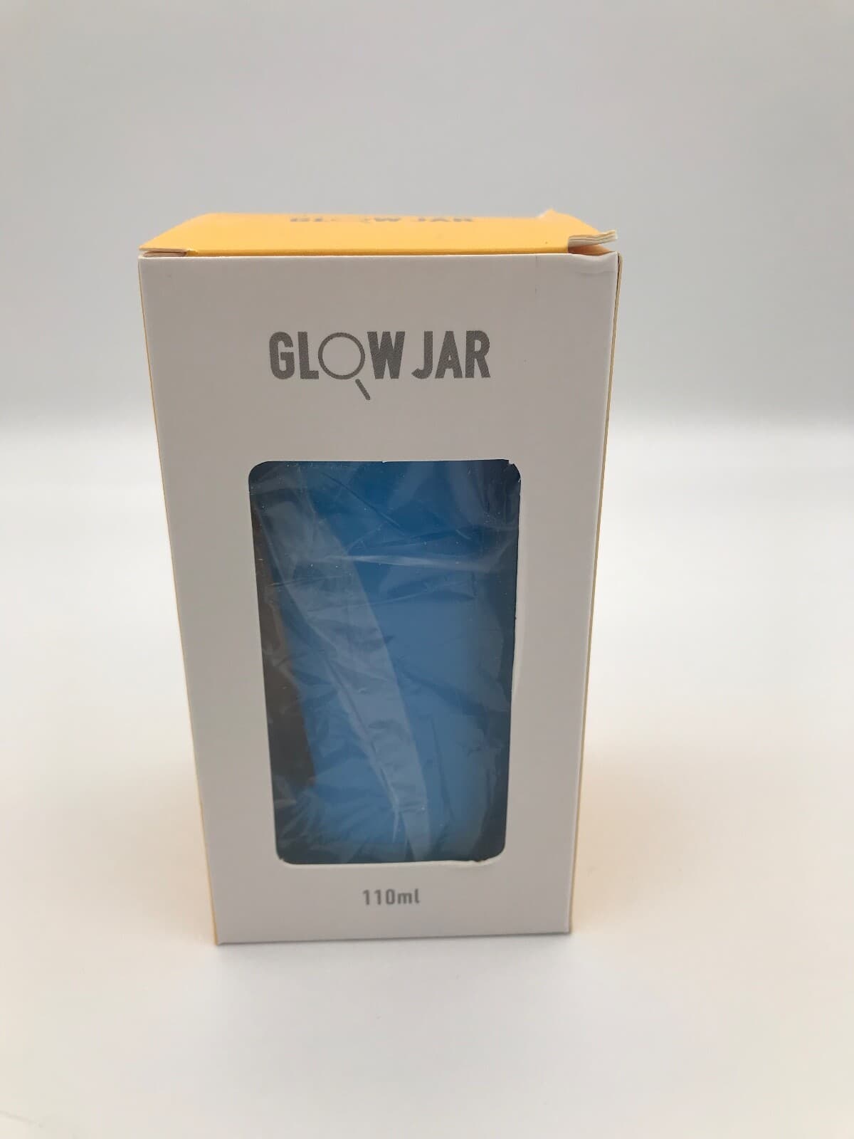 BLUE Manual Spice Herb Grinder with Light-Up Storage Jar / Magnifying Lid USB 6