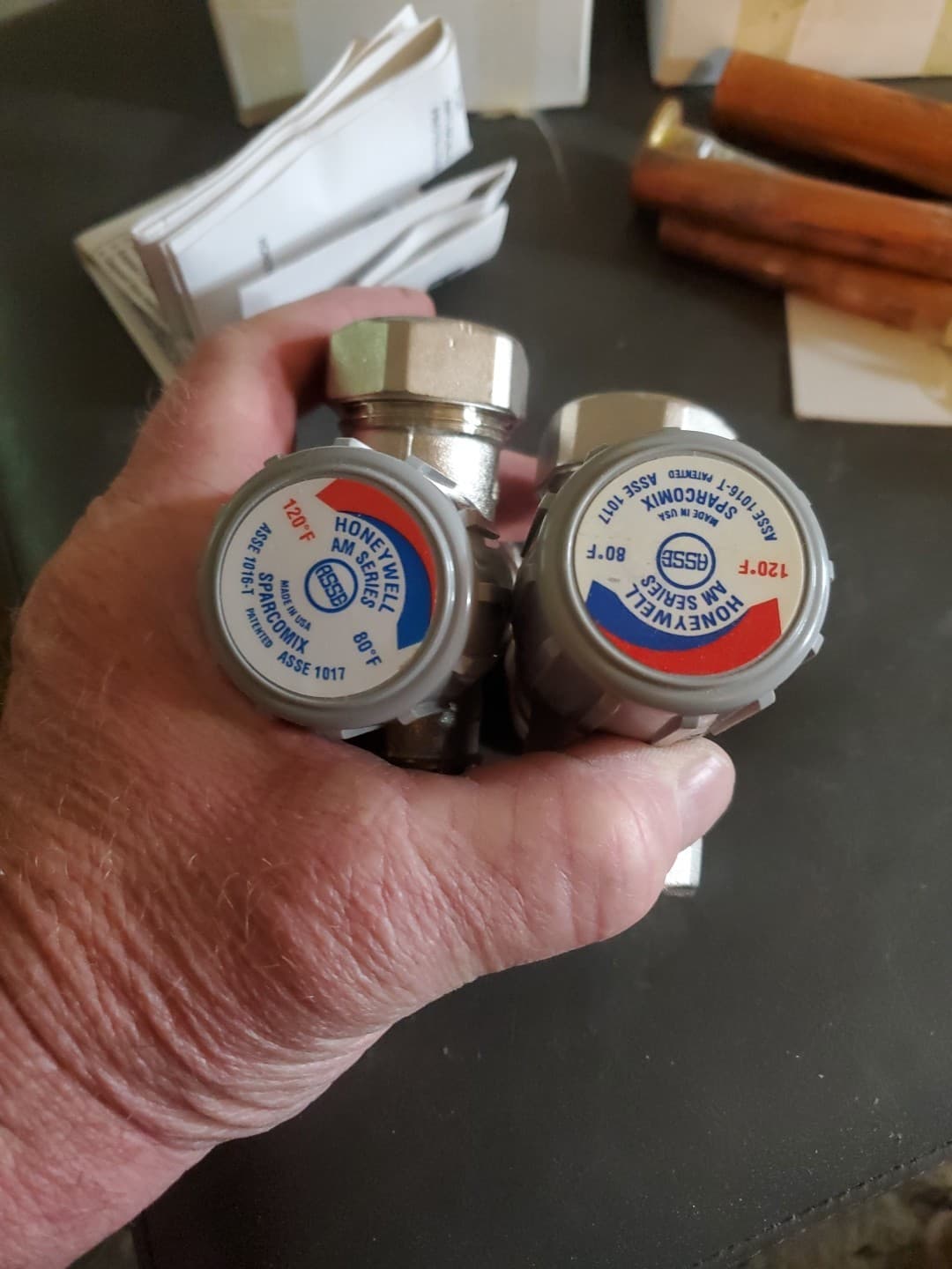 Honeywell Sparco Am101c-us-1 2