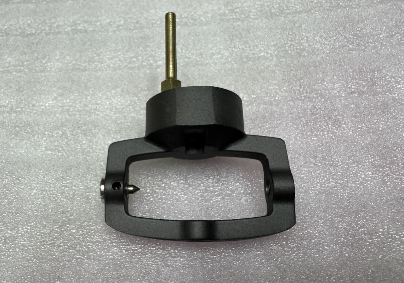 Technics SL 1200. SL 1210 mk2. Tonearm Gimbal