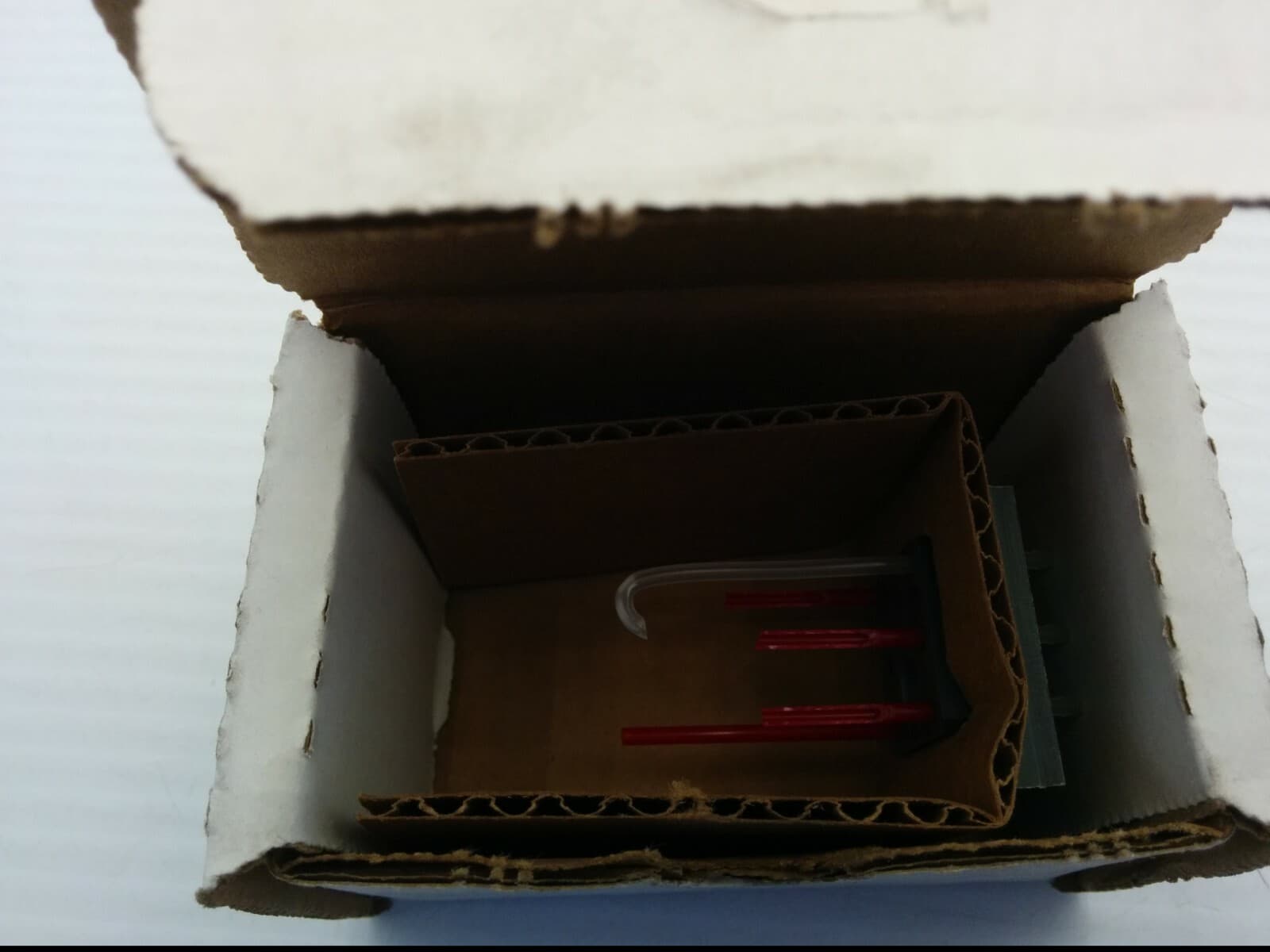 HACH 4542750 SAMPLE-CELL COVER, SERIES 5000, NIB 5