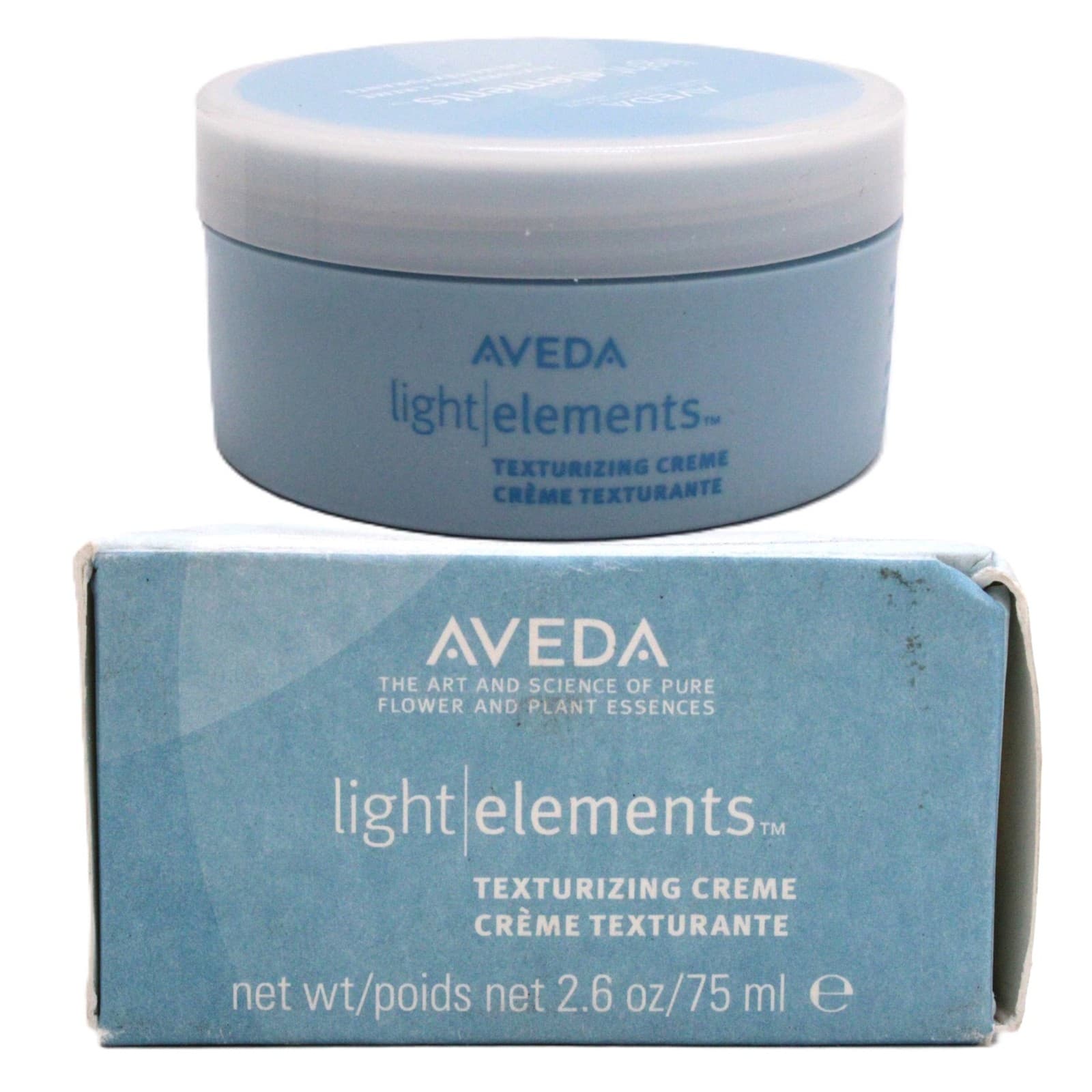 Aveda Light Elements Texturizing Cream 75ml / 2.6oz (Dented Box)