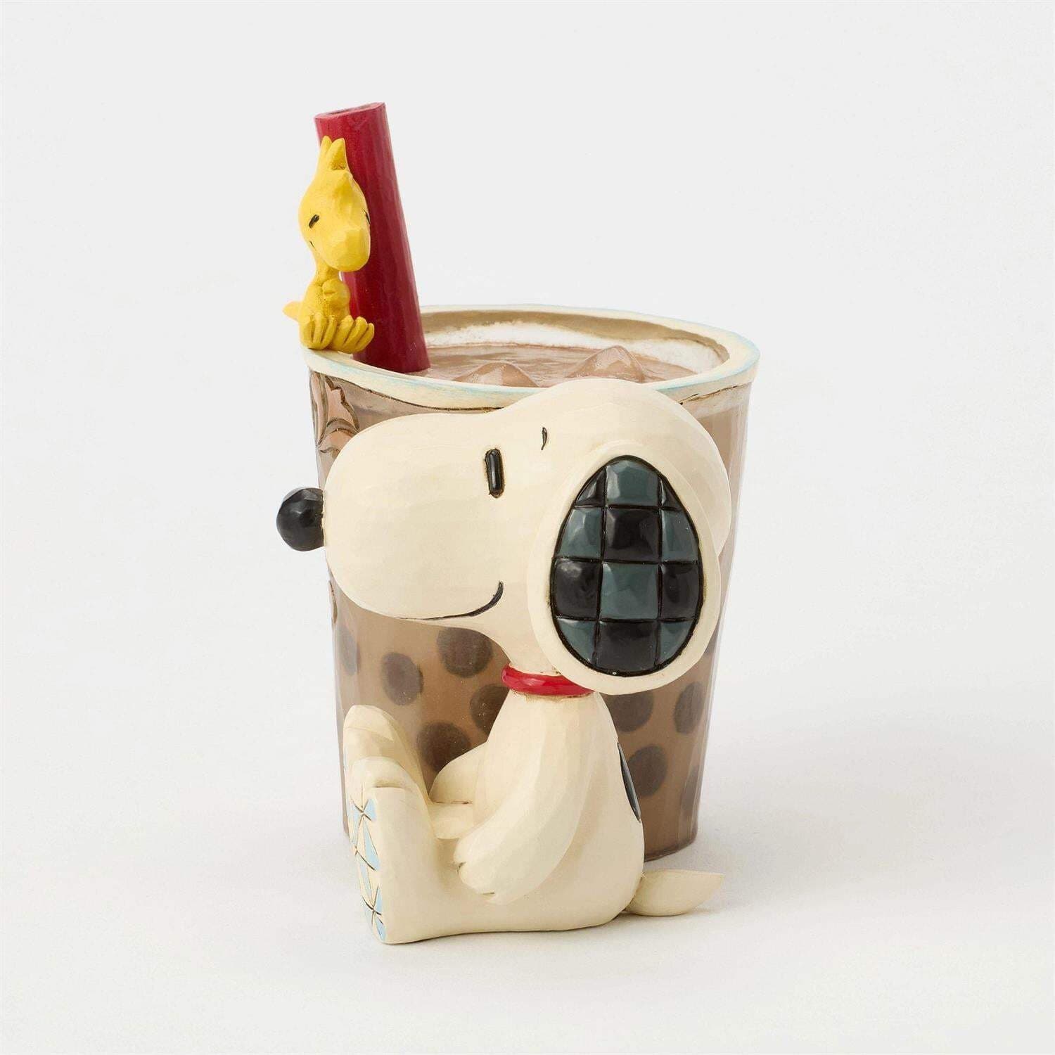 Snoopy and Woodstock Boba 4