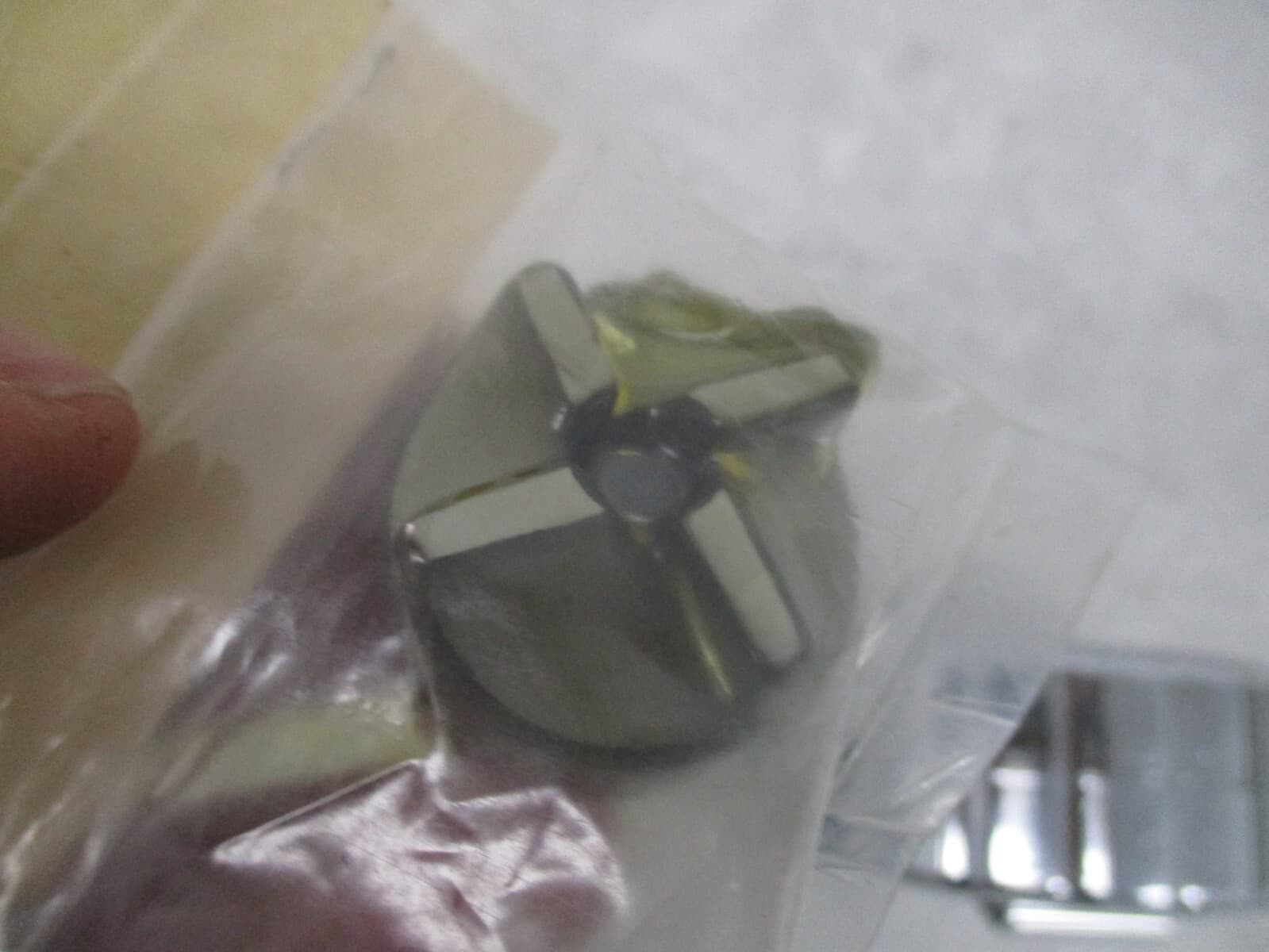 1-1/8" DIA REVERSE SPOT FACER HSS, V0378 3