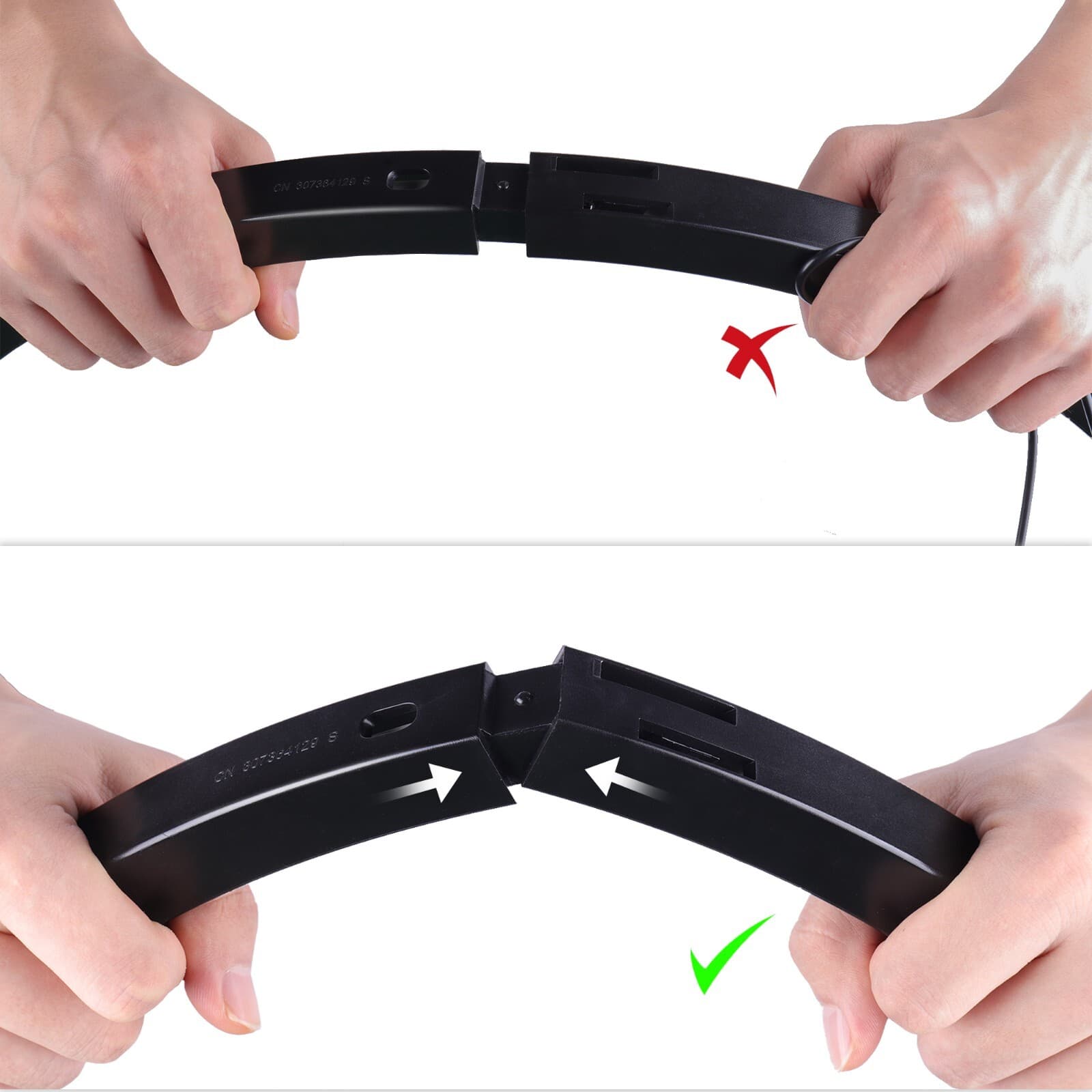 ON SALE:CyeeLife Dartboard LED Lighting System for Steel Dartboard 360 Degrees 4