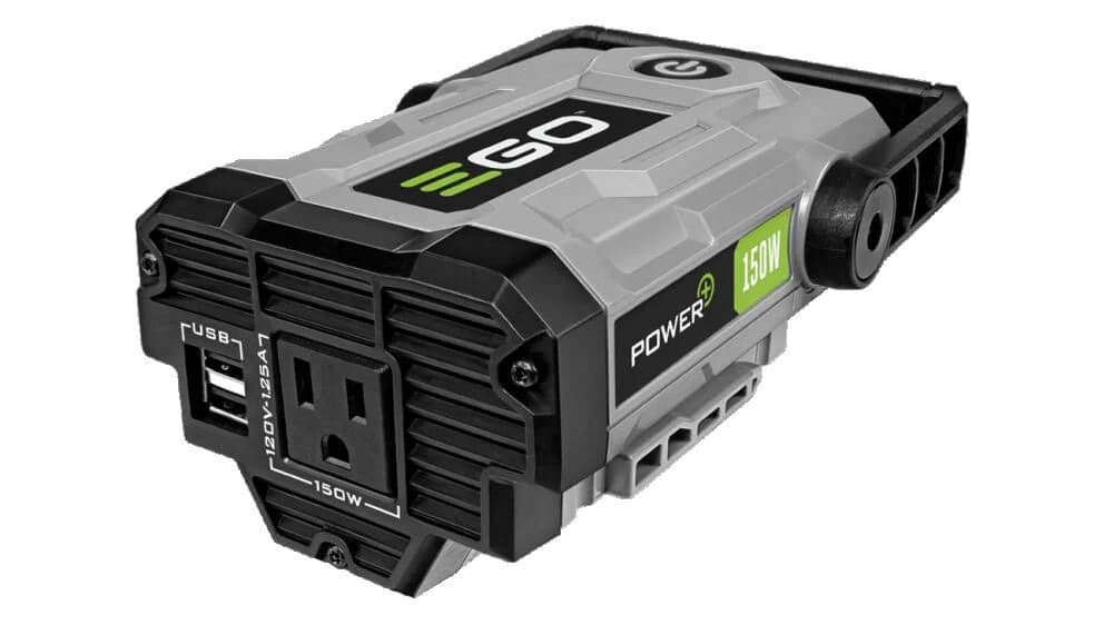 Ego Nexus Escape Power Inverter 150 Watt Refurbished