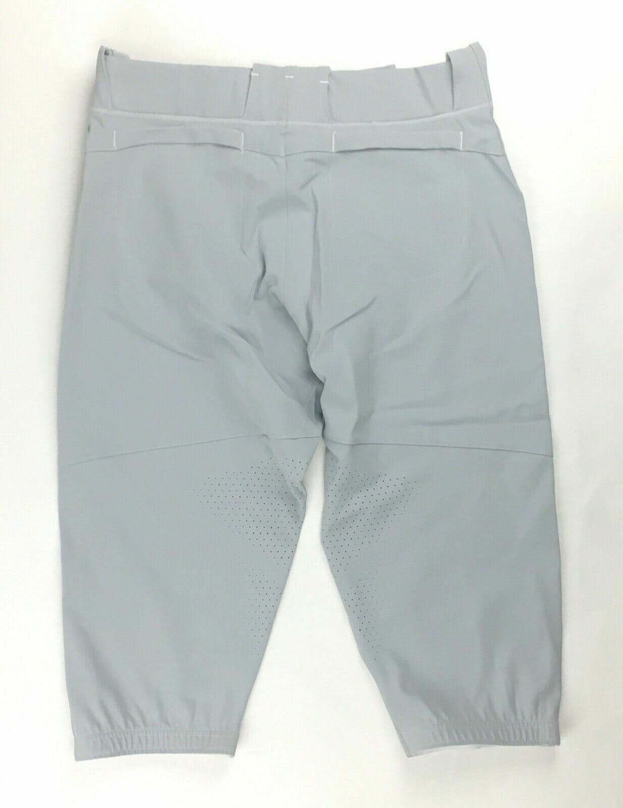 Nike 3/4 Softball High Pant Women's Medium Gray Knicker CD8185-052 2