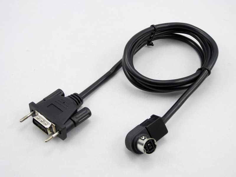 Yatour M06 Digital Music Changer For Alpine AI-NET IDA/TDA/CDA-78XX Series Radio 2