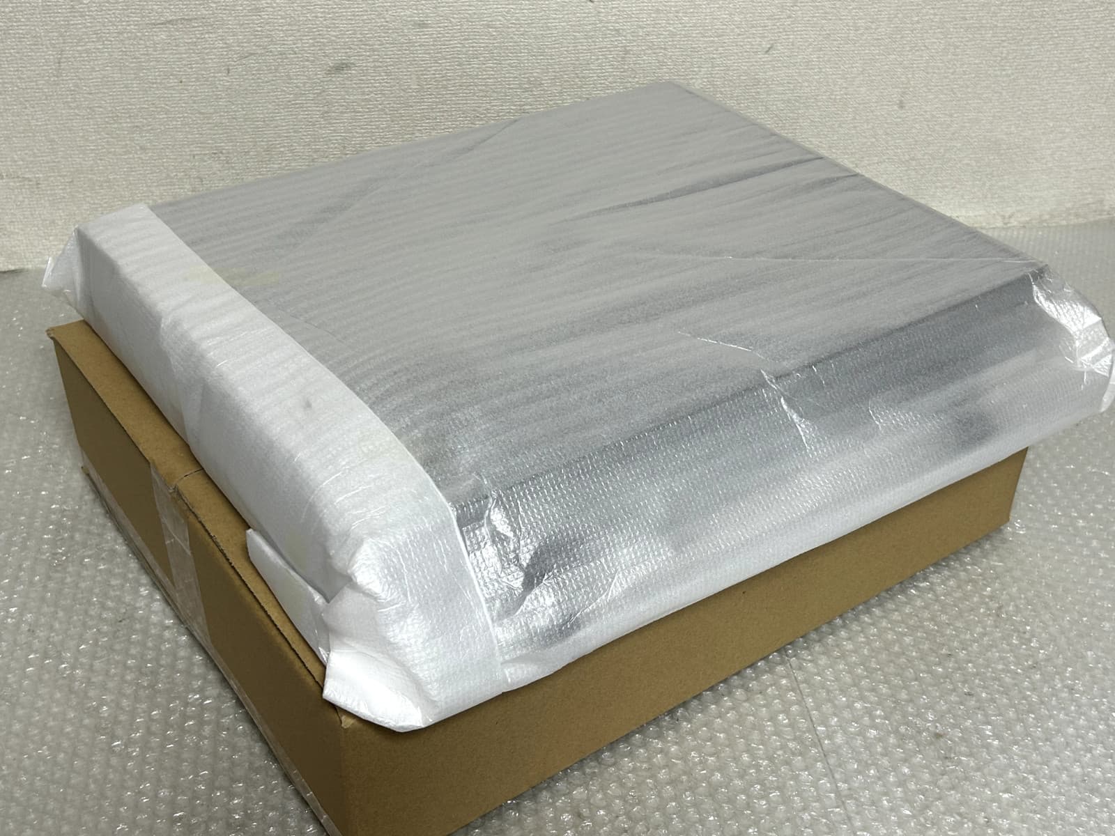 Technics Dust Cover with Hinge TTFA0572 for SL-1200 Turntables Gray Type New 6