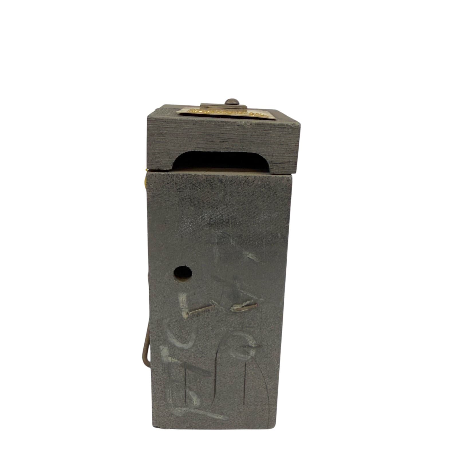 Erico Cadweld PTC047 Graphite Mold for Welding Cable to Cable or Solid Steel 4