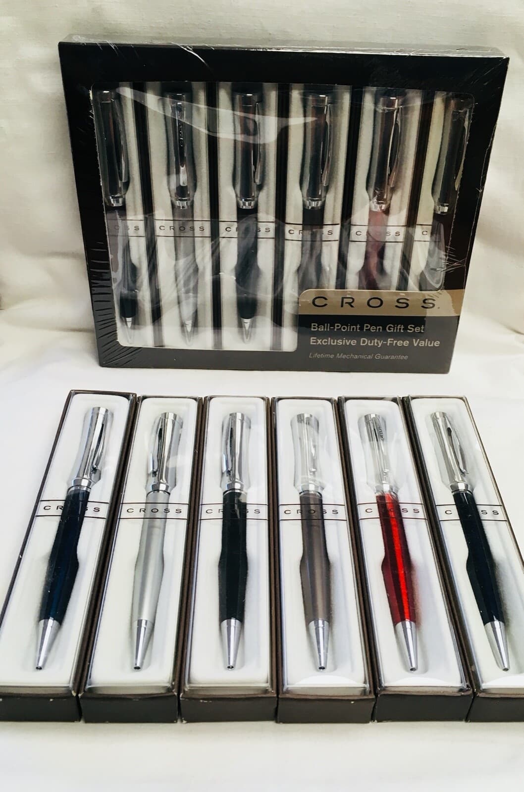 Cross Parasol Ballpoint Pen Gift Assortment 2