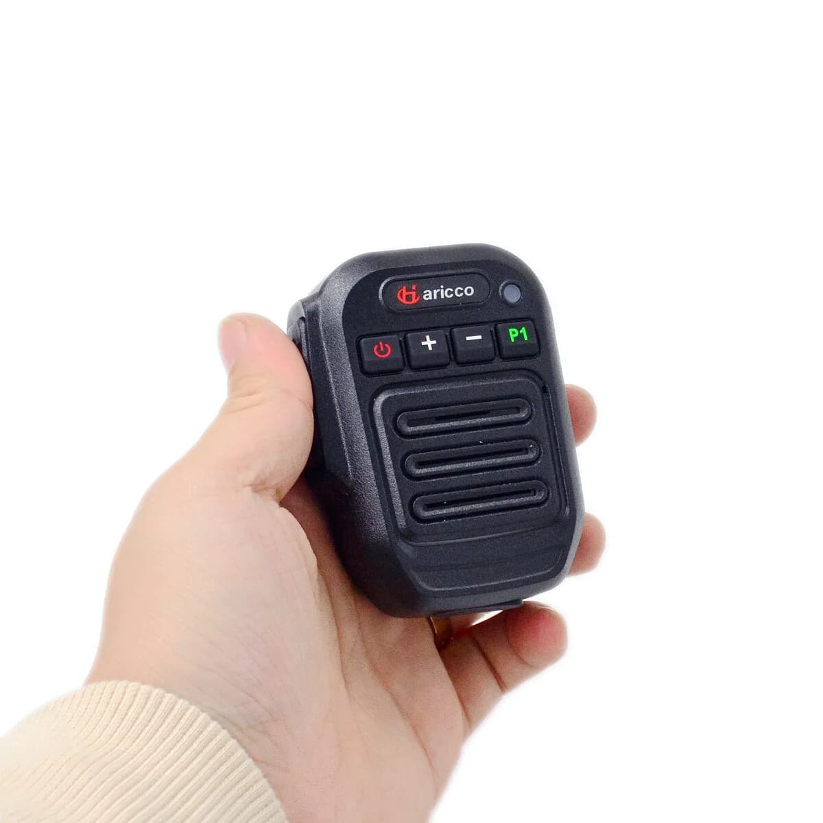 Wireless Microphone Bluetooth for Kenwood TYT QYT HYT Motorola Icom Yaesu Vertex 2