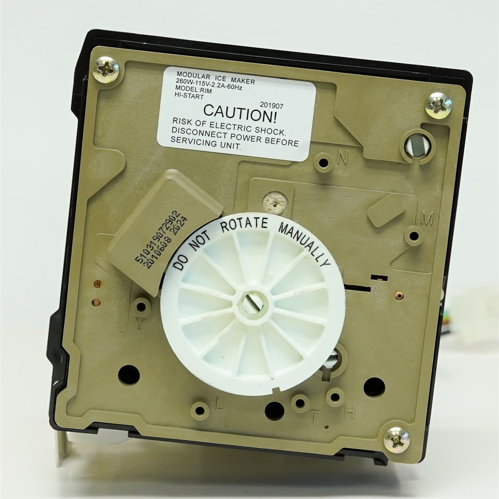 Refrigerator Icemaker for W10884390 Whirlpool Maytag 5