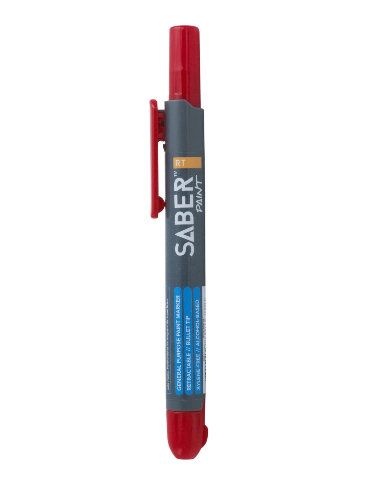 Faro Saber Paint RT Paint Marker Red 59131