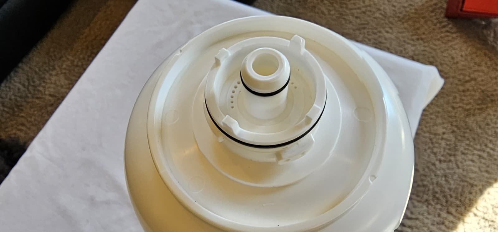 Pentair Everpure Claris XL Water Filter Cartridge EV4339-13 Quick Connect 4