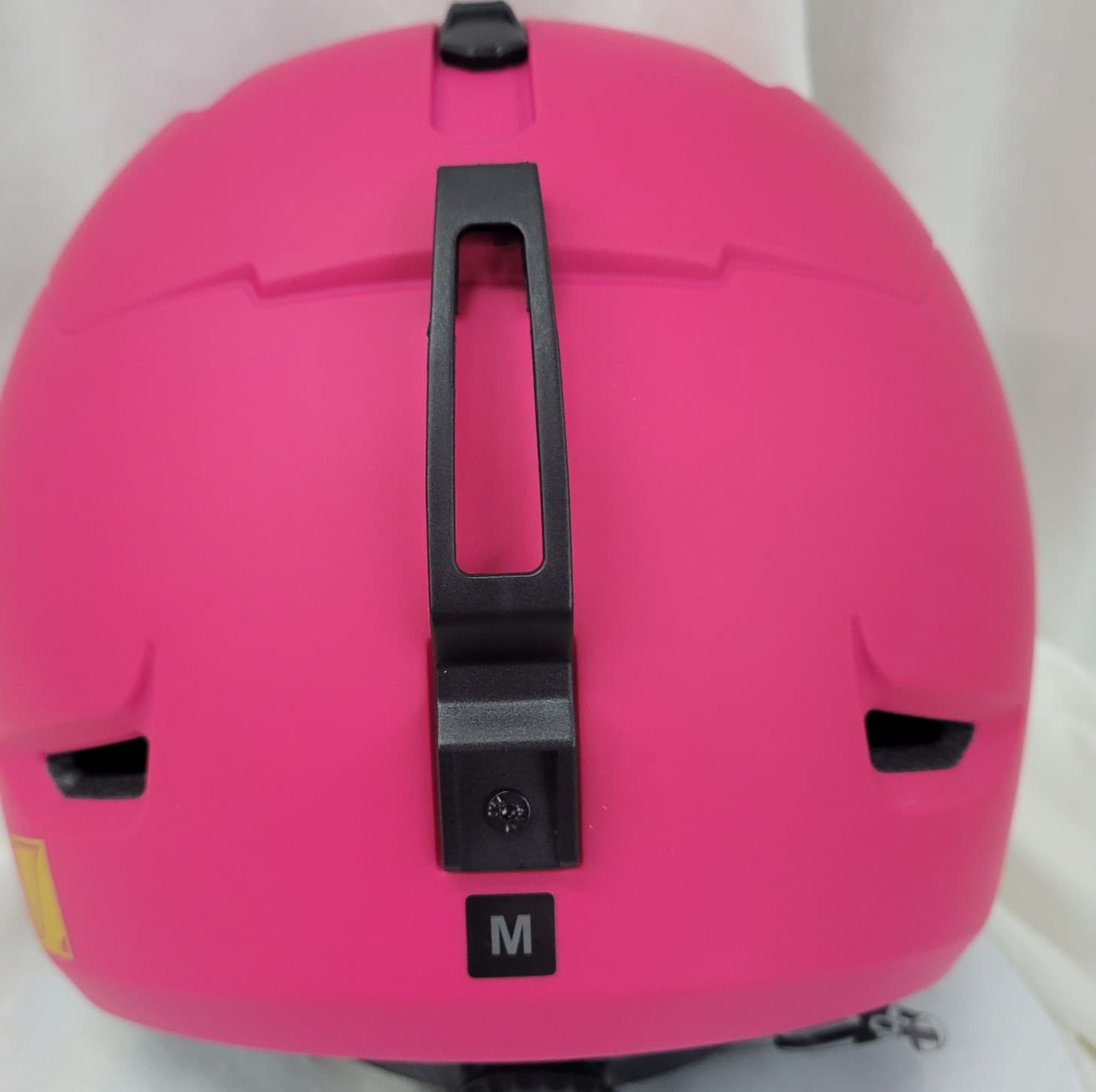 Snowboard, Ski Helmet w/ 9 Adjustable Vents ABS Shell, Size Medium 55 to 59 CM 4