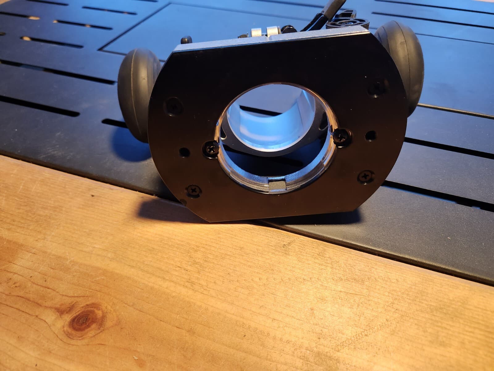 MAKITA ROUTER PLUNGE BASE ASSEMBLY – SUITS RTO700C, 3709 & DRT50Z TRIMMERS 3