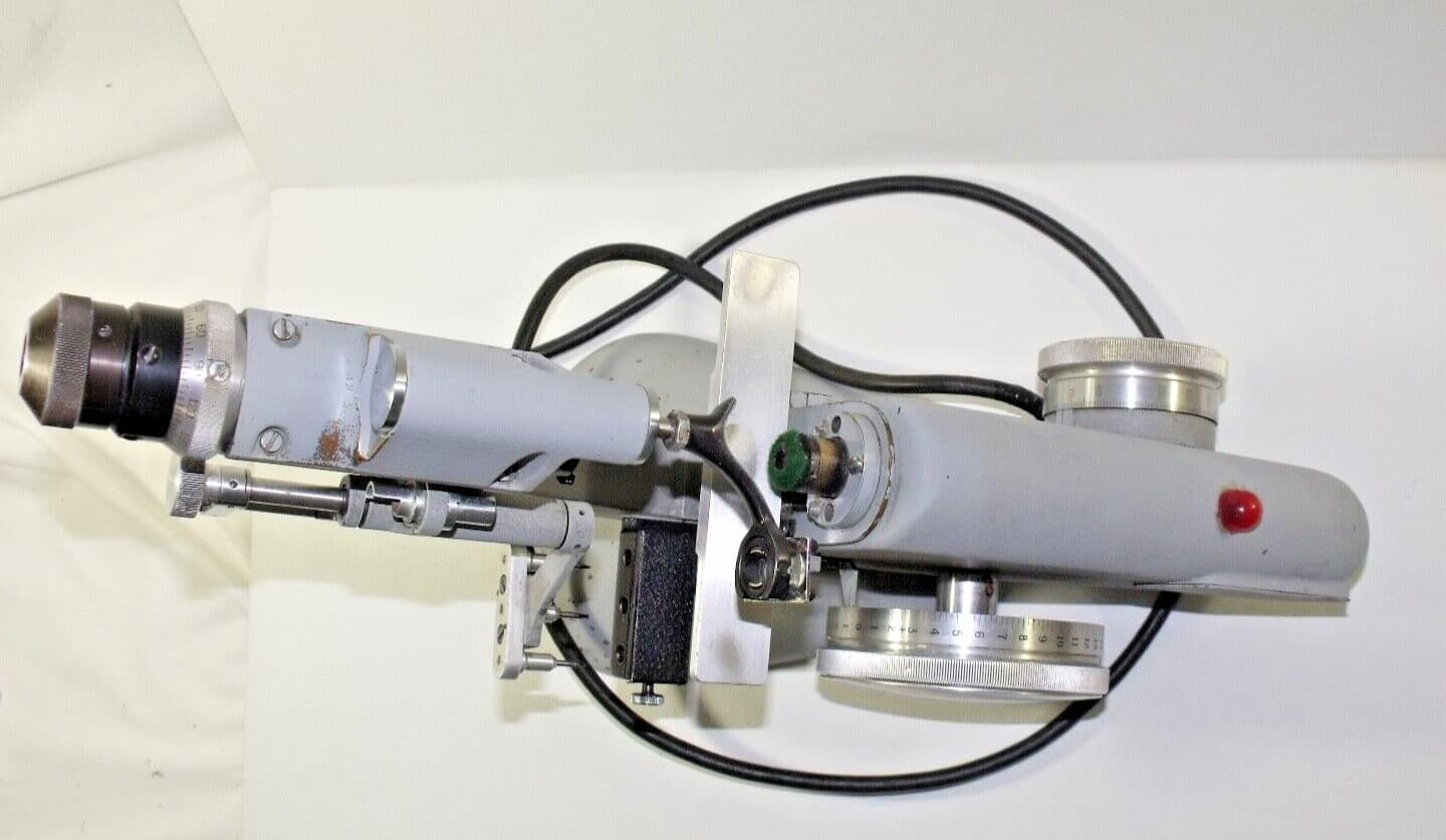 Bausch & Lomb B&L Model 70 Lensometer 4