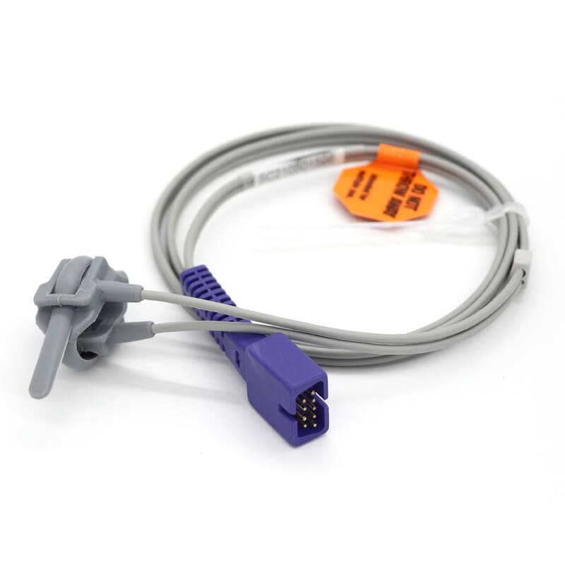 For Nellcor Bundled Pulse Oximeter SpO2 Sensor Neonate/Infant/Pediatric/Kid/Born 5