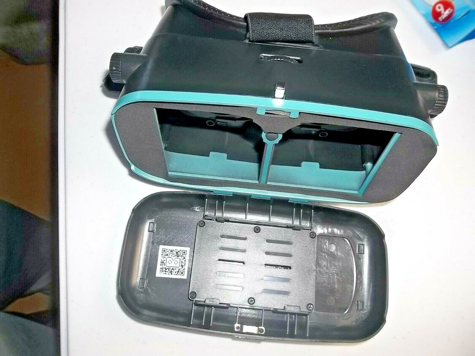 Retrak ETVRC Utopia 360 Virtual Reality Headset 2