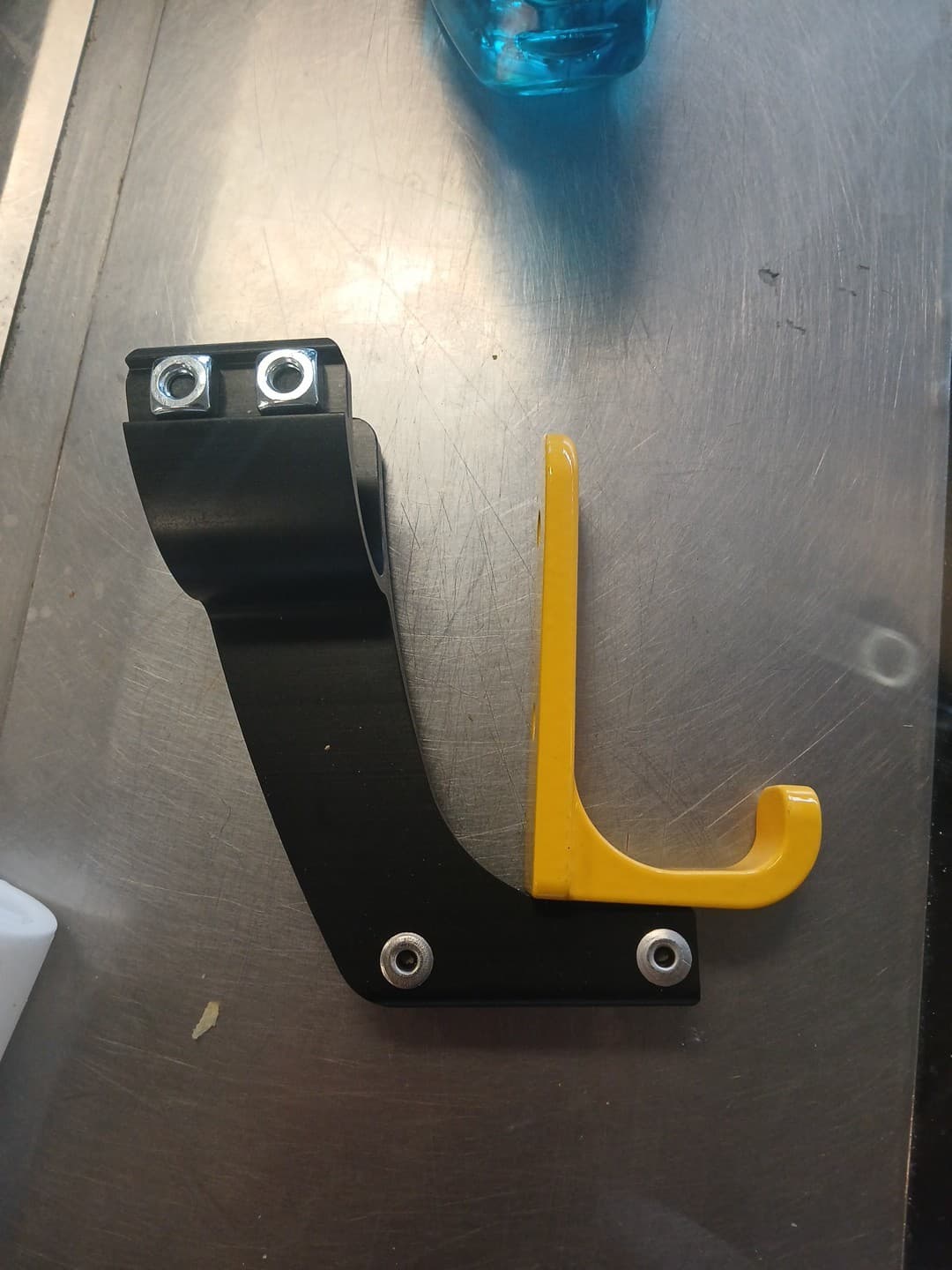 NEW Stryker Gurney Cot Ambulance Safety Hook and Jay Hook NEW for EMS Healthcare 2